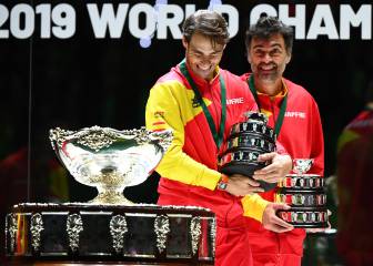 ¿Cuánto dinero se lleva España por ganar la Copa Davis?