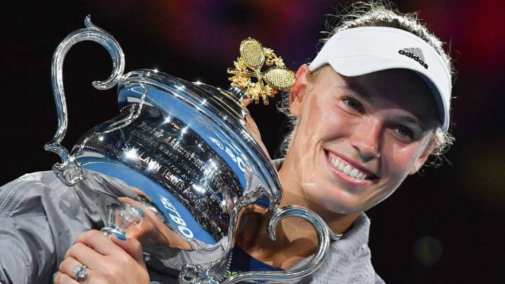 Caroline Wozniacki anuncia su retirada tras el Open de Australia