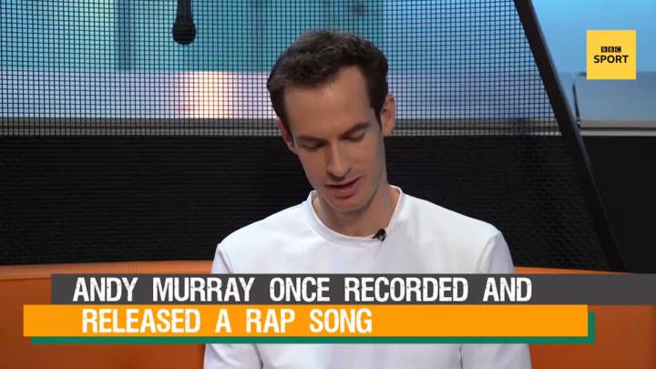 Murray renococe la veracidad de algunos rumores sobre su vida "horribles" y "embarazosos"