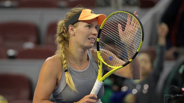 Wozniacki dirá adiós al tenis en Copenhague y ante Serena