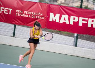 Mintegi supera a Bolsova en Manacor con sólo 16 años