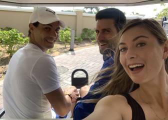 Nadal inicia el año del sorpasso