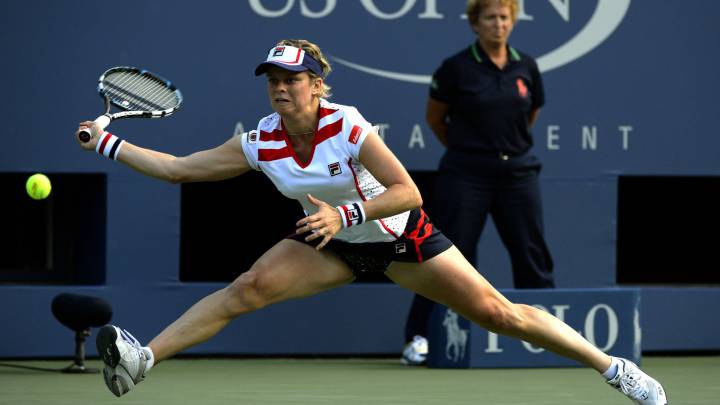 Kim Clijsters elige México para regresar al circuito profesional