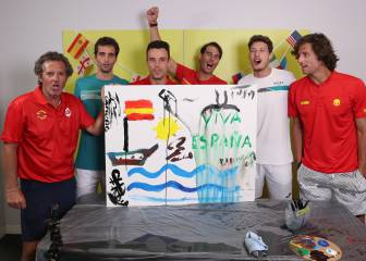 España ataca la ATP Cup con Nadal a los mandos