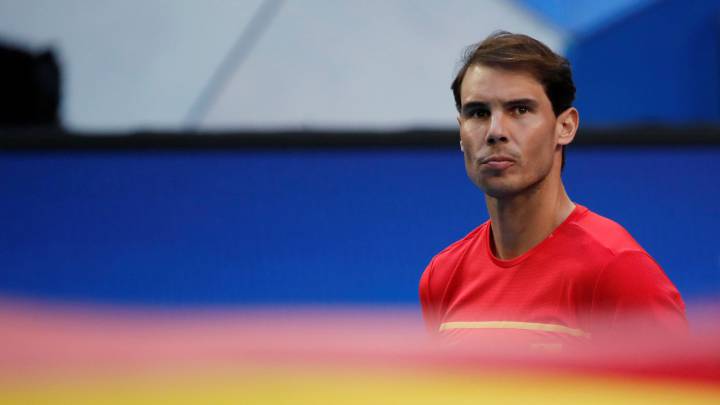 Cuándo juega España los cuartos de la ATP Cup 2020: TV y horarios