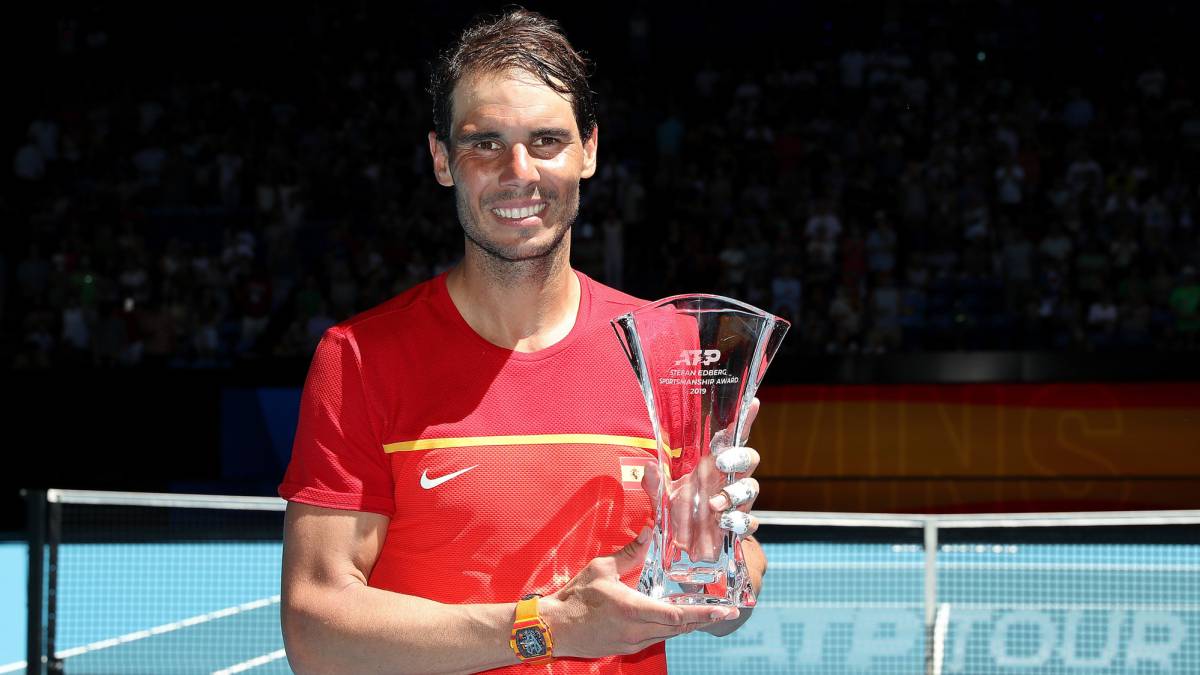 Porque Nadal Es Tan Bueno En Tierra