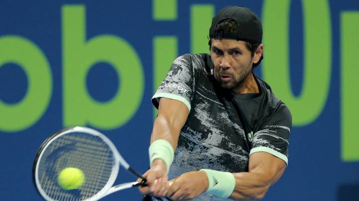 Verdasco cae en cuartos en el torneo ATP de Doha