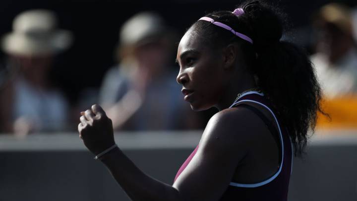 Serena Williams jugará la final ante Jessica Pegula