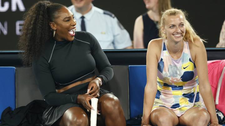 Nueva oportunidad para Serena Williams de igualar a Court