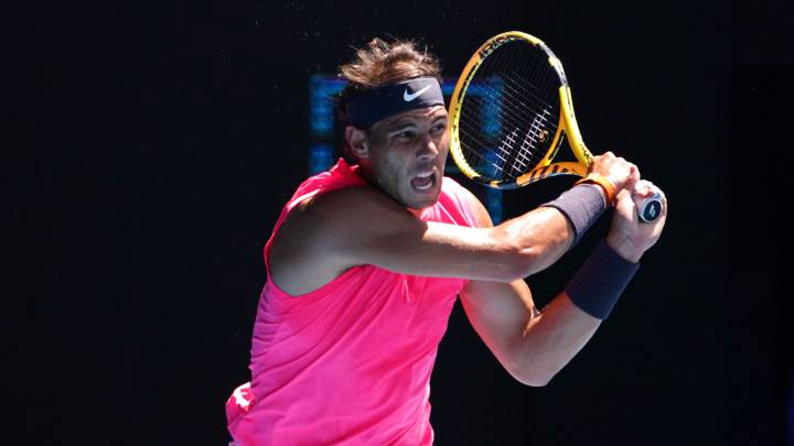 Nadal Open Australia 2020