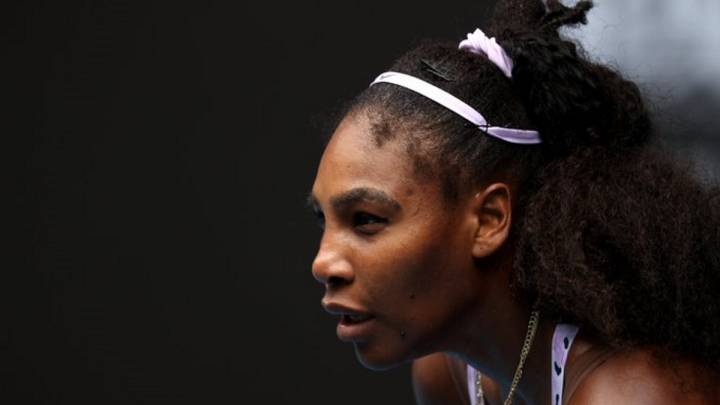 Debacle de Serena Williams: se queda otra vez sin en el 24º