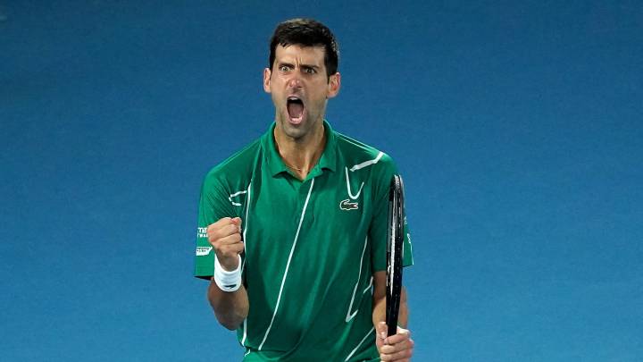 Djokovic - Thiem: resumen y resultado del Open de Australia