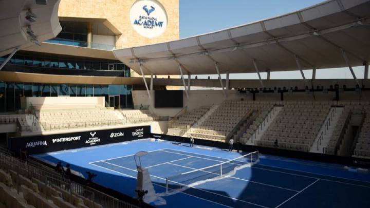 Rafa Nadal inaugura su nueva 'Rafa Nadal Academy' en ...