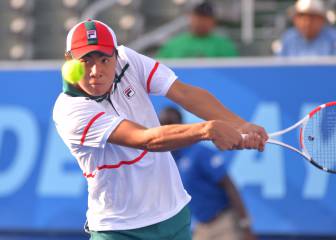 El joven Brandon Nakashima se destapa en Delray Beach