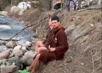 El entrenamiento extremo de Djokovic que alucina al tenis y explica la fortaleza mental del nº 1