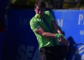 Pedro Martínez debuta con un contundente triunfo ante Albot