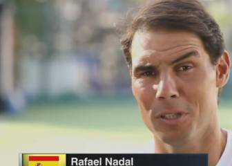 No se cansa de dar lecciones: Nadal y su rivalidad con Kyrgios