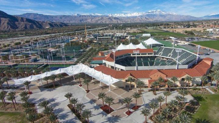 Jabón y desinfectantes, medidas de Indian Wells contra el