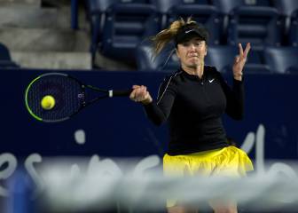 Svitolina bate a Govortsova y pasa a cuartos en Monterrey
