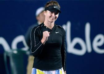 Svitolina barre a Rus y disputará el título ante Bouzkova