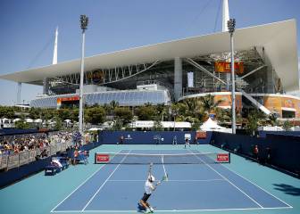 Miami se mantiene del 23 de marzo al 5 de abril