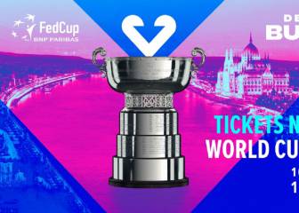 Frenazo a las Fed Cup Finals: aplazadas por el coronavirus