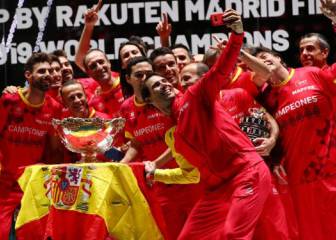 El camino hacia el doblete