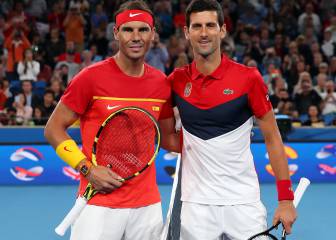 ¿Cómo afecta la suspensión del tenis a Nadal y Djokovic?