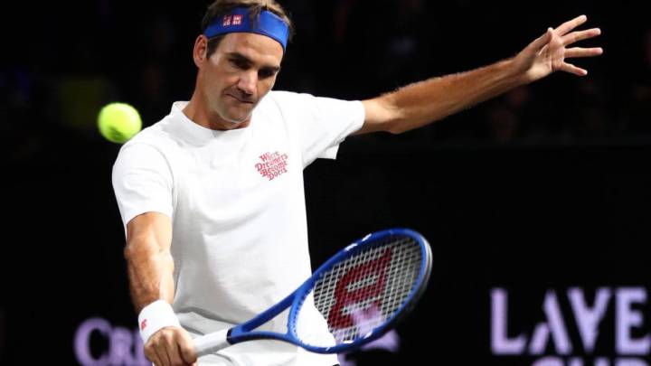 Federer se enfada con Roland Garros y mantendrá su Laver Cup