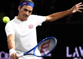 Federer se enfada con Roland Garros: mantendrá su Laver Cup
