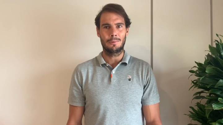 Nadal y Pau Gasol se unen a la nueva donacin para Cruz Roja