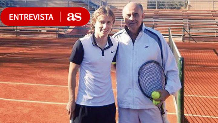 El tenista campeón que dirige el hospital de IFEMA: "El miedo no aporta nada, te hace pequeño"
