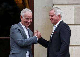 El extenista Patrick McEnroe da positivo en coronavirus