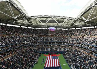 US Open sigue adelante: los dos grandes que quedan, seguidos