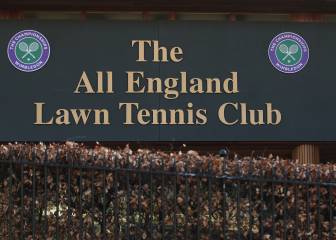 Wimbledon, cancelado: no se disputará en 2020