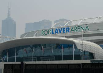 1986: el último año que no se jugó un Grand Slam