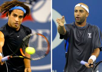 James Blake y el rapado contra el cáncer que le costó un 1 M$