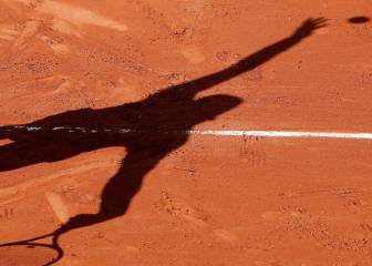 El tenis que sí se está jugando