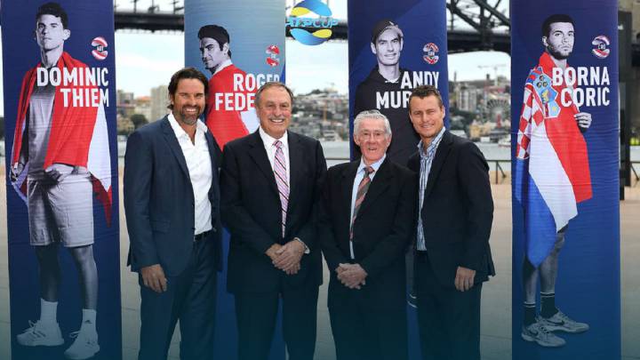 Rafter: "No tendremos tenis en 2020, esto durará mucho tiempo"