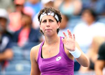 Carla Suárez contempla despedirse en Madrid en 2021