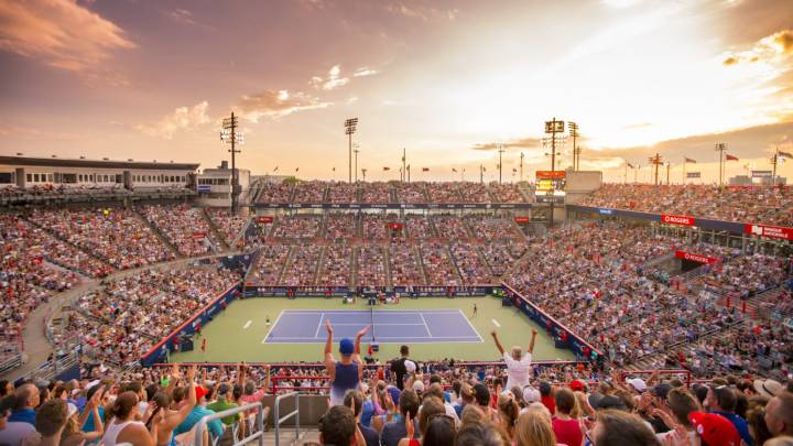 El torneo de Montreal, cancelado por el coronavirus