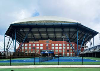 Italia imagina un tenis sin recogepelotas ni técnicos y con público reducido