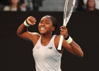 Coco Gauff desvela su drama antes de triunfar en el tenis