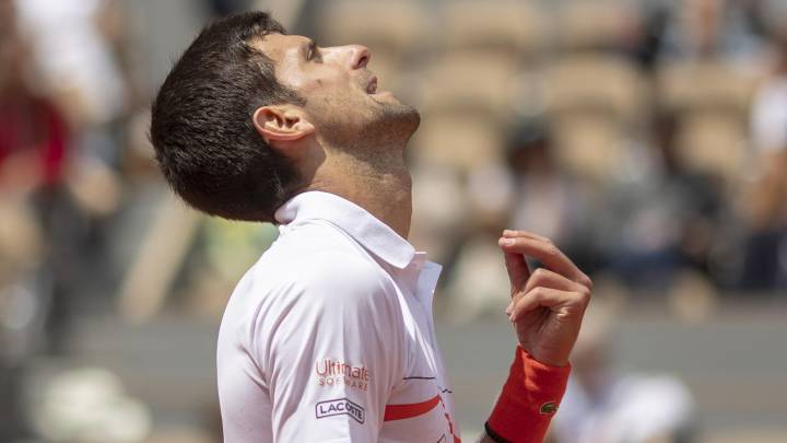 Freno a Djokovic: ATP confirma que la congelación del ranking afecta a los récords de tiempo