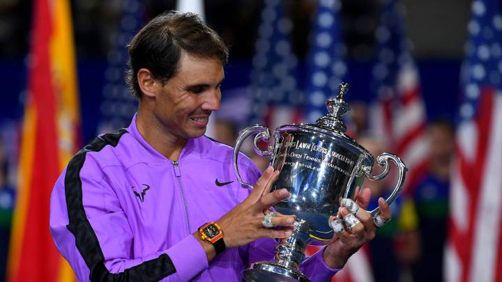 Djokovic, Nadal y Federer crean un fondo de apoyo económico