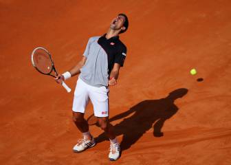Djokovic y Murray conforman su 'tenista perfecto'