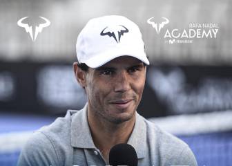 Nadal pide preguntas