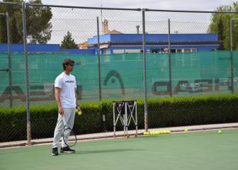 Ferrero, sobre Zverev: 