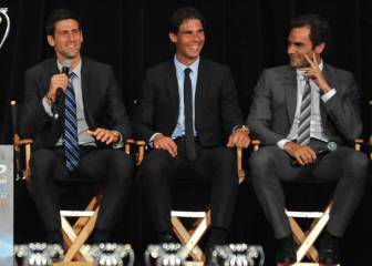 Wawrinka a Djokovic: 