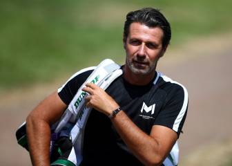 El entrenador de Serena, como Nadal: torneo de cinco semanas